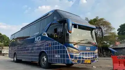 MGI Bus-Front Image