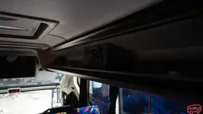 MGI Bus-Amenities Image