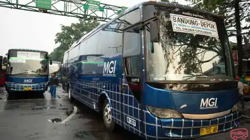 MGI Bus-Front Image