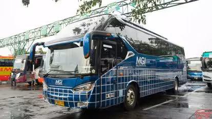 MGI Bus-Front Image