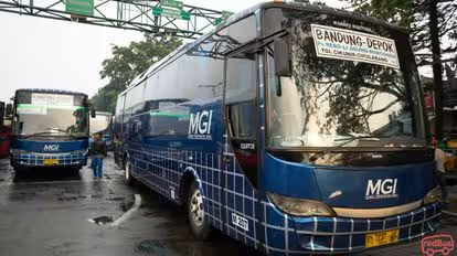 MGI Bus-Front Image