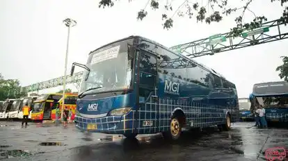 MGI Bus-Front Image