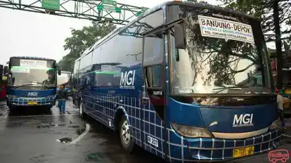 MGI Bus-Front Image