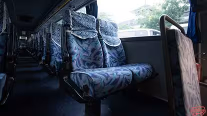 MGI Bus-Seats Image
