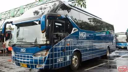 MGI Bus-Front Image