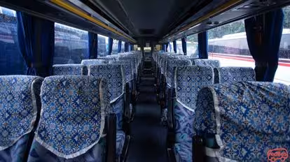 MGI Bus-Seats layout Image