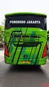 Majoe Muda Mandiri Bus-Front Image