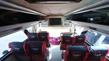 Tiara Mas Bus-Amenities Image