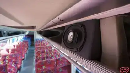 Tiara Mas Bus-Amenities Image