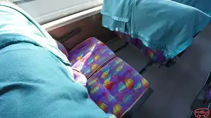 Tiara Mas Bus-Seats Image