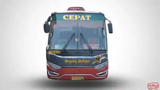 Sugeng Rahayu Bus-Front Image