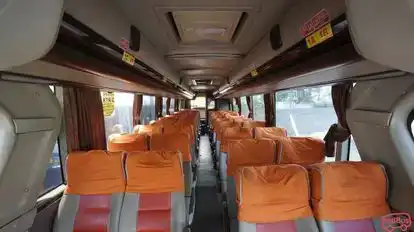 Sugeng Rahayu Bus-Seats Image