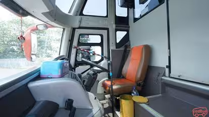 Sugeng Rahayu Bus-Seats layout Image