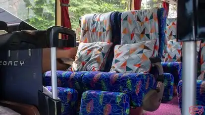Restu Mulya Bus-Seats Image