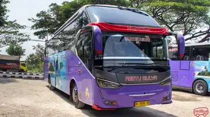 Restu Mulya Bus-Side Image