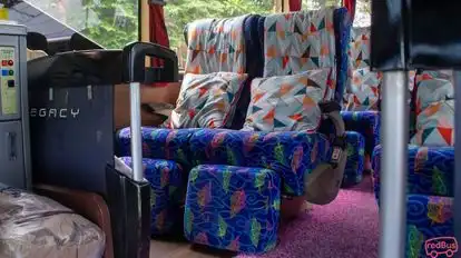 Restu Mulya Bus-Seats Image