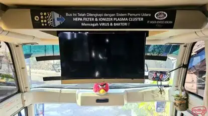 Wisata Komodo Bus-Amenities Image