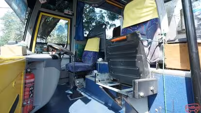 PO MAWAR Bus-Seats layout Image