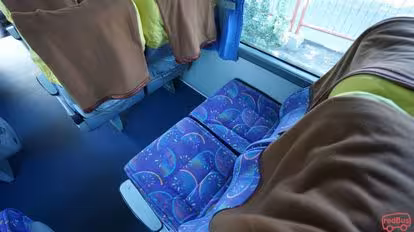 PO MAWAR Bus-Seats Image