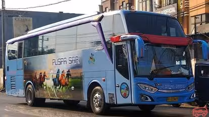 Puspasari Bus-Side Image