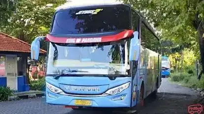 Puspasari Bus-Front Image