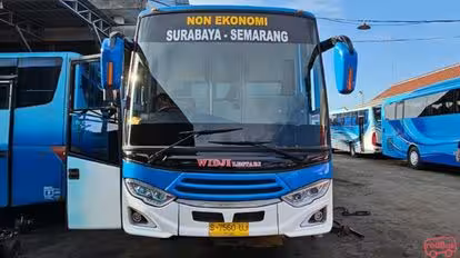 PO Widji Bus-Front Image