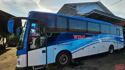 PO Widji Bus-Front Image