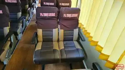 PO Widji Bus-Seats Image