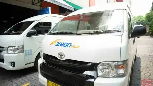Areon Trans Bus-Front Image
