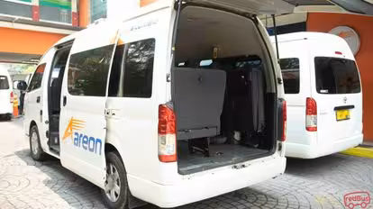 Areon Trans Bus-Side Image