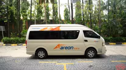 Areon Trans Bus-Side Image
