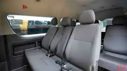 Areon Trans Bus-Seats Image