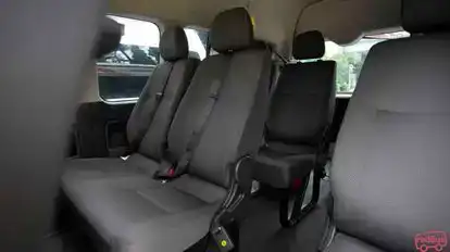 Areon Trans Bus-Seats Image