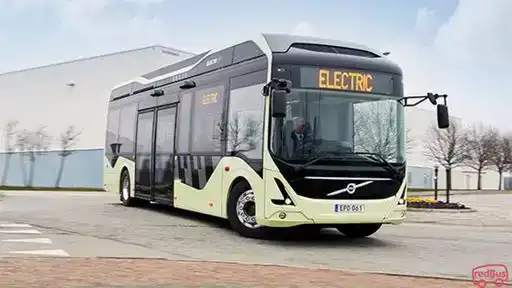 Test Indonesia Bus-Front Image