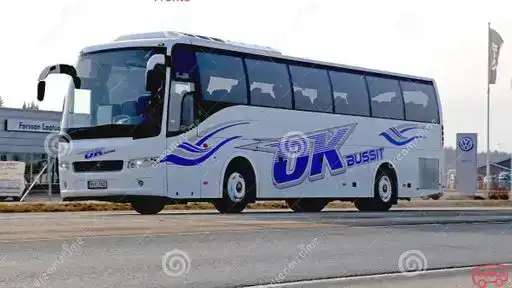 Test Indonesia Bus-Front Image