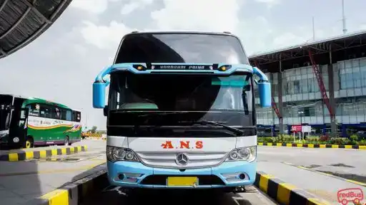 ANS Bus-Front Image