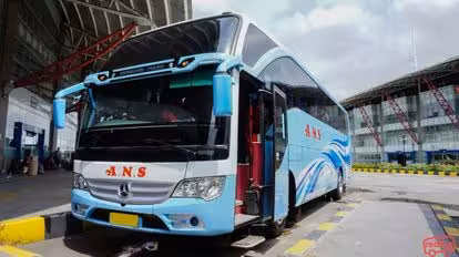 ANS Bus-Front Image