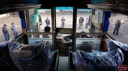 ANS Bus-Seats layout Image