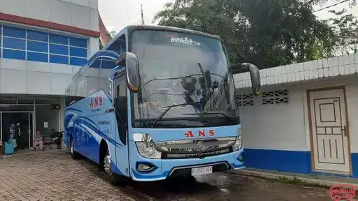 ANS Bus-Front Image