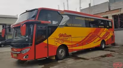 ANS Bus-Front Image