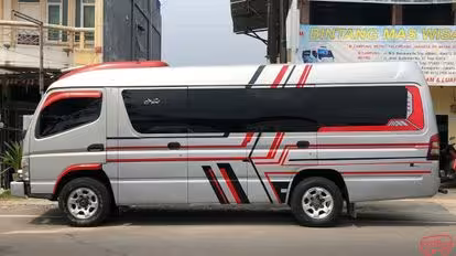 Bintang Mas Travel Bus-Side Image