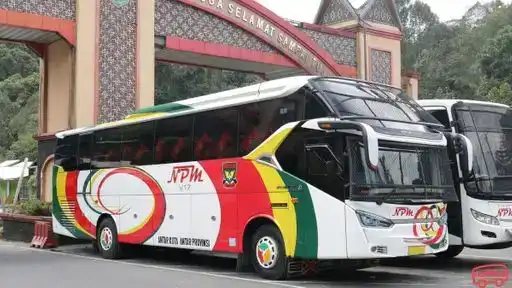 NPM Bus-Front Image