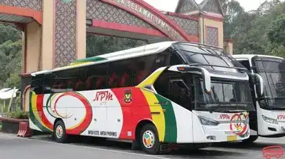 NPM Bus-Front Image