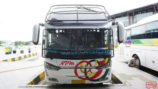 NPM Bus-Front Image