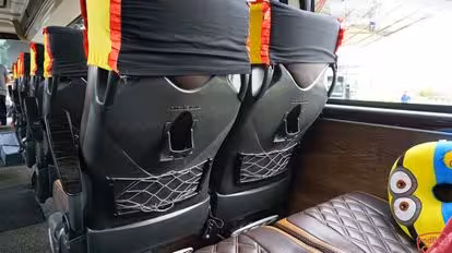 NPM Bus-Seats Image