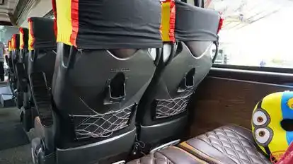 NPM Bus-Seats Image