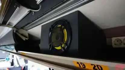 NPM Bus-Amenities Image