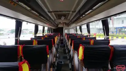 NPM Bus-Seats layout Image