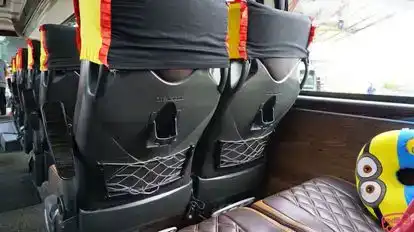 NPM Bus-Seats Image