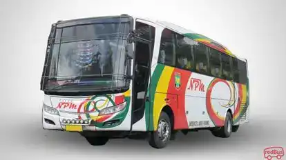 NPM Bus-Side Image